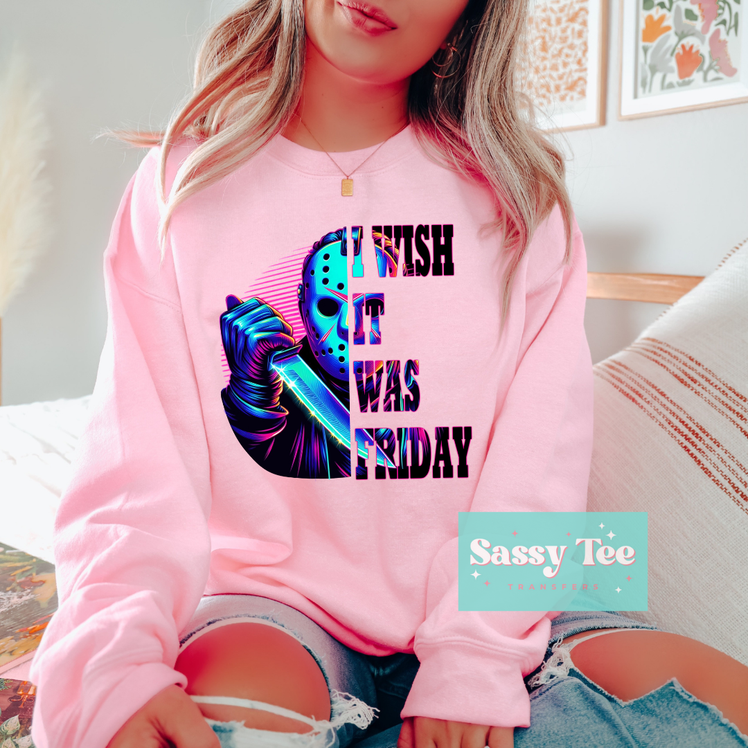 JASON I WISH IT WAS FRIDAY BRIGHT **Preorder Ships in 5-10 biz days**