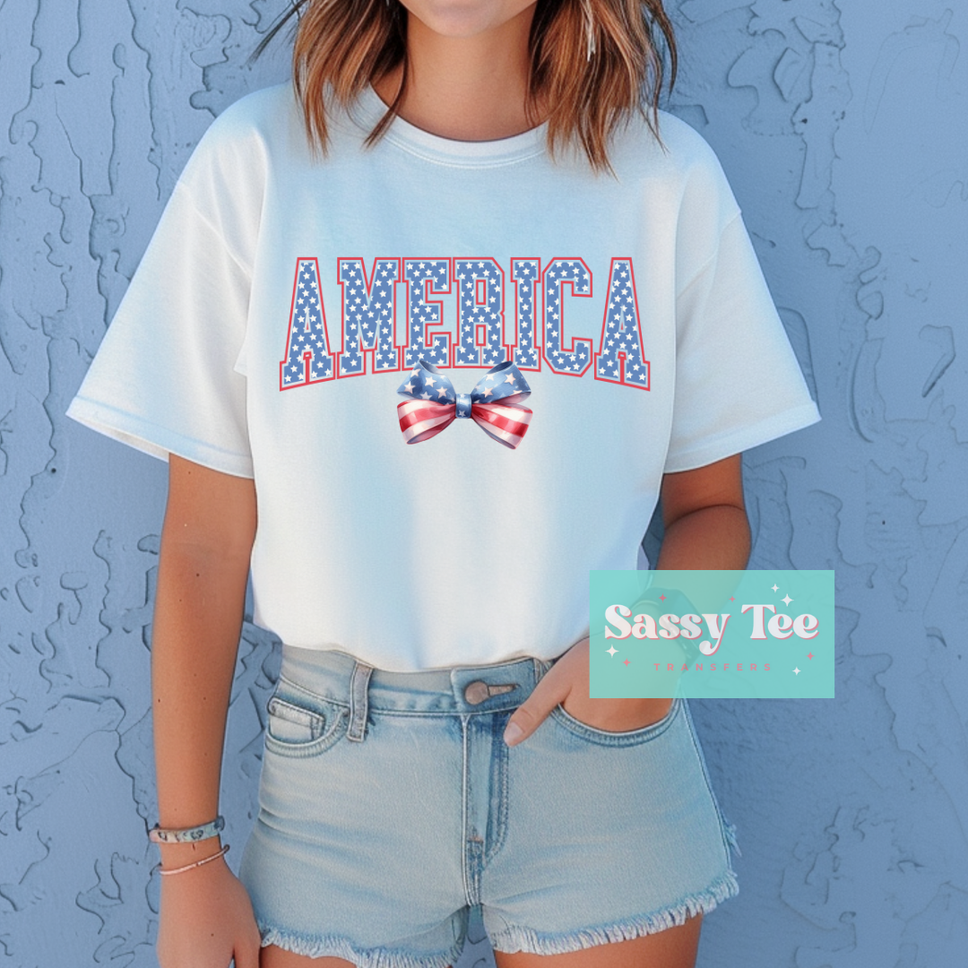 AMERICA STARS COQUETTE