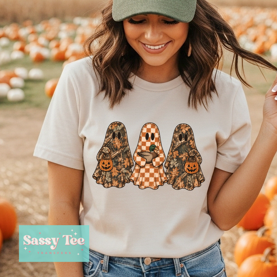 GHOSTS FALL CAMO RETRO **Preorder/Restock Ships in 5-10 biz days**