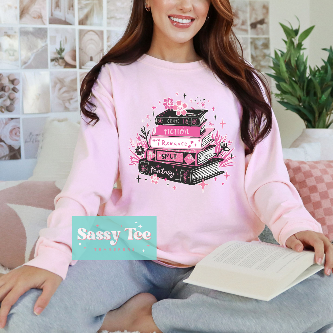 PINK BLACK BOOKS *Preorder Ships in 5-10 biz days*