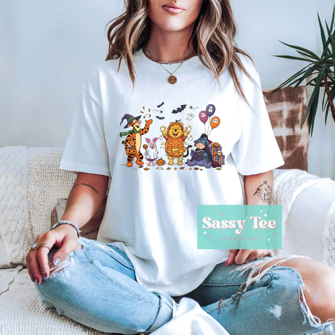 POOH HALLOWEEN **Preorder/Restock Ships in 5-10 biz days**