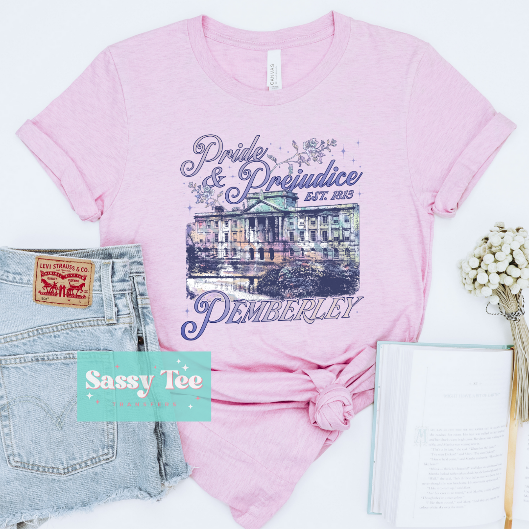 PRIDE PREJUDICE PEMBERLEY **Preorder Ships in 5-10 biz days**