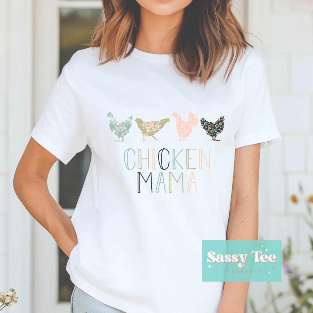 CHICKEN MAMA