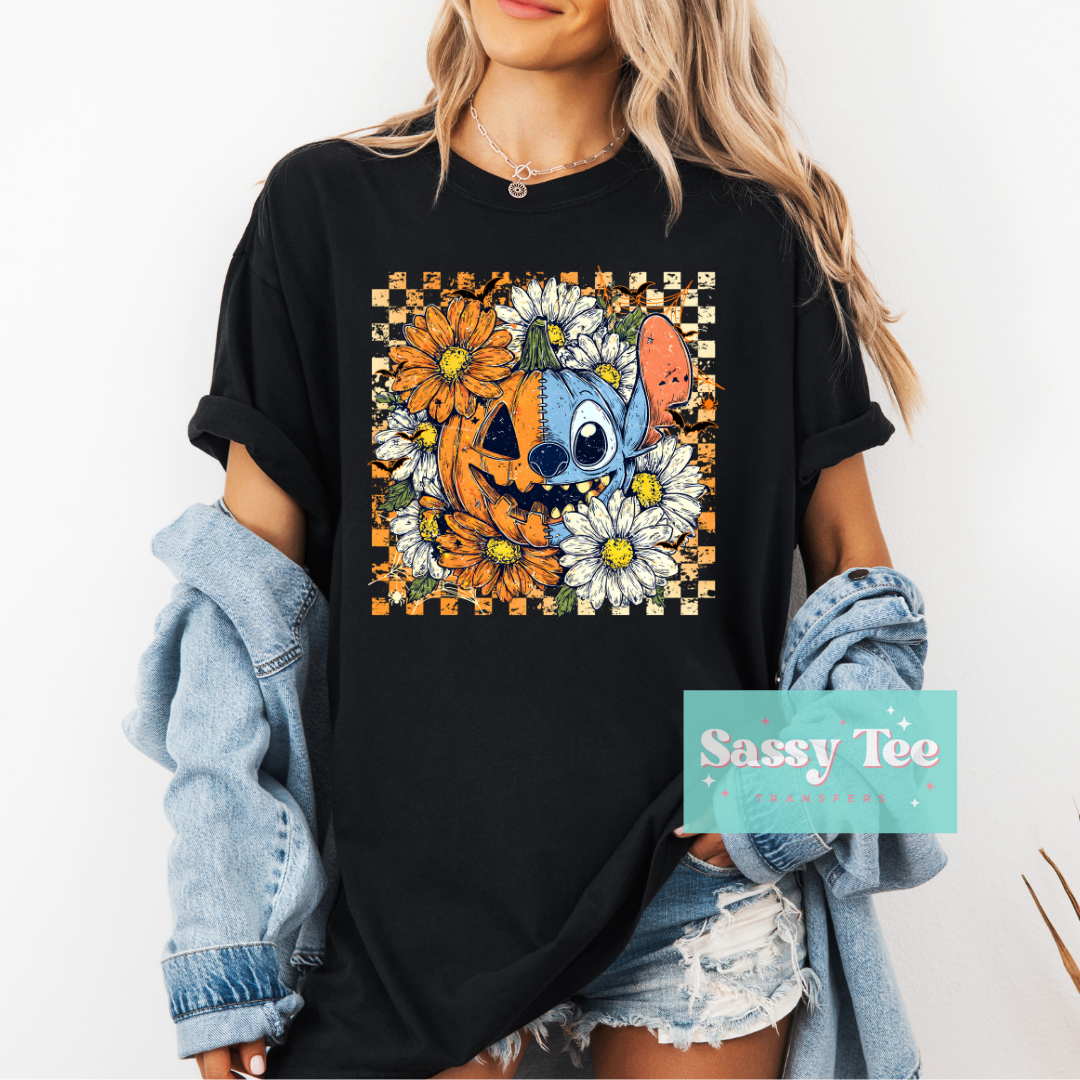 RETRO STITCH HALLOWEEN **Preorder/Restock Ships in 5-10 biz days**