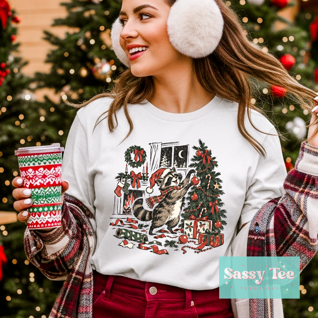 FERAL CHRISTMAS VINTAGE **Preorder/Restock Ships in 5-10 biz days**
