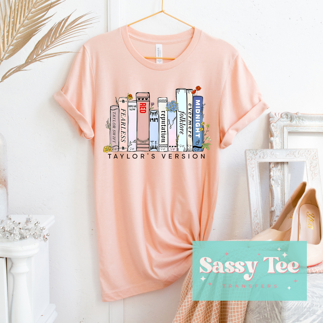 SWIFTIE BOOKS TEXT *Restocked