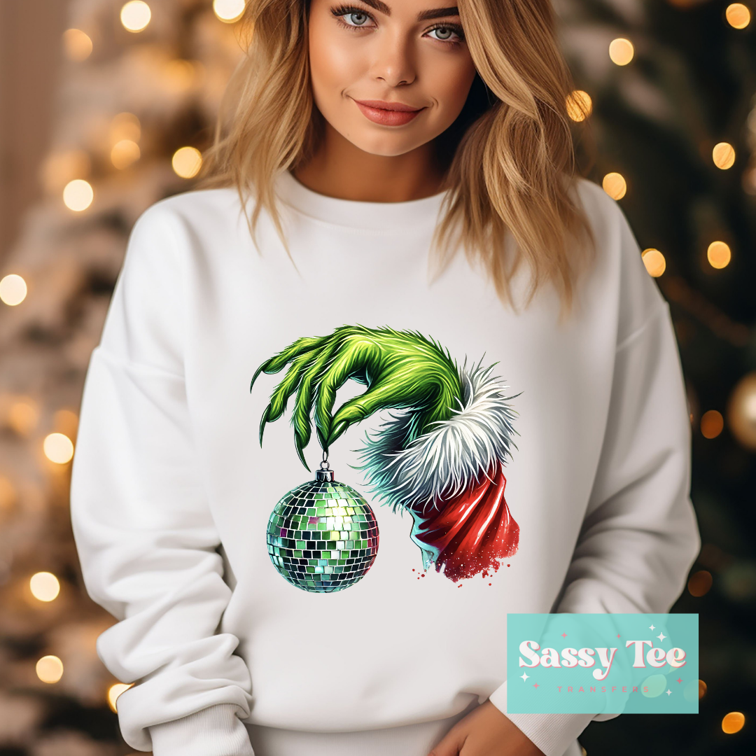 GREEN MAN DISCO **Preorder Restock Ships in Est. 5-10 biz days**