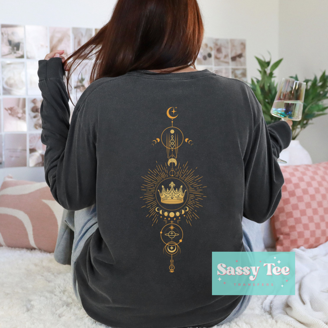 ZODIAC ACADEMY Front/Back Options *Preorder Ships in 5-8 biz days*