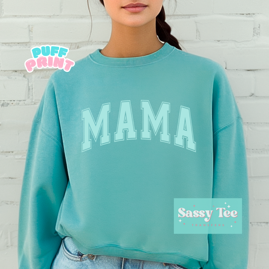 MAMA PUFF Mint *Restocked