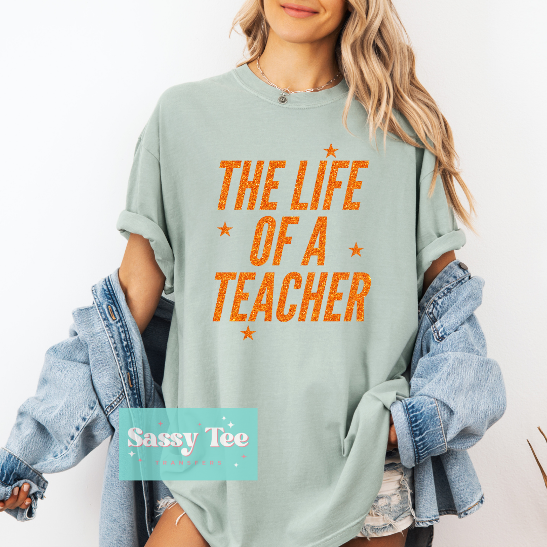 LIFE OF A TEACHER SWIFT **Preorder/Restock Ships in 5-10 biz days**