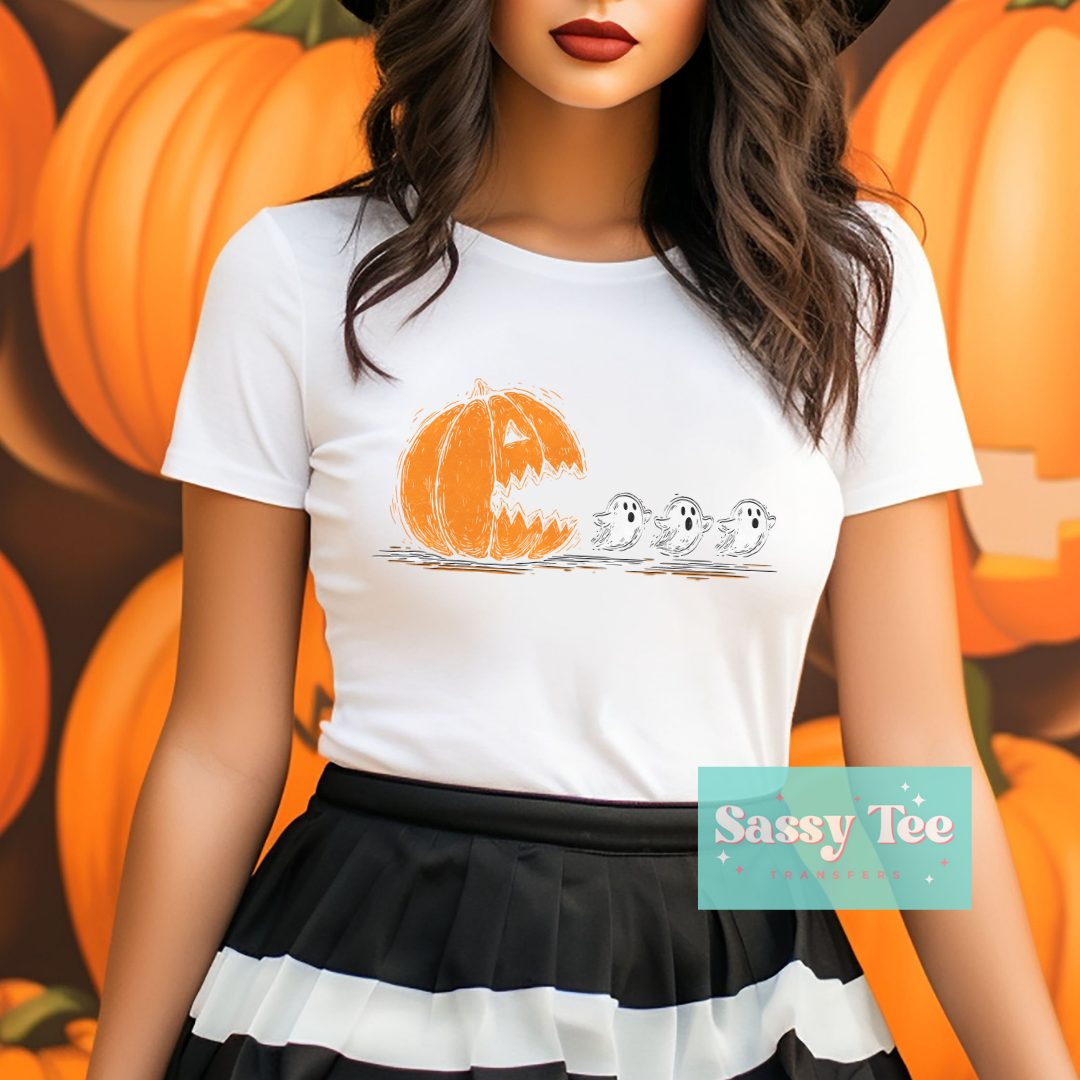 PACMAN GHOST FALL **Preorder/Restock Ships in 5-10 biz days**