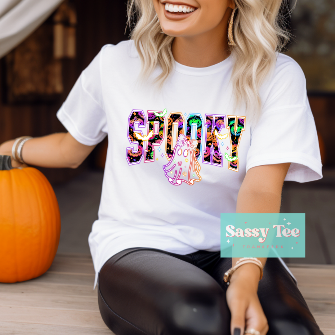 SPOOKY GHOST BRIGHT **Preorder/Restock Ships in 5-10 biz days**
