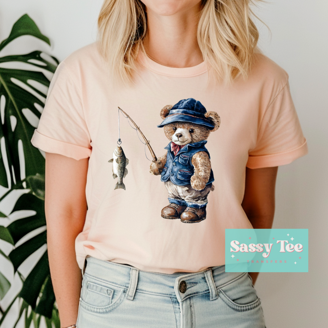 TEDDY FISH