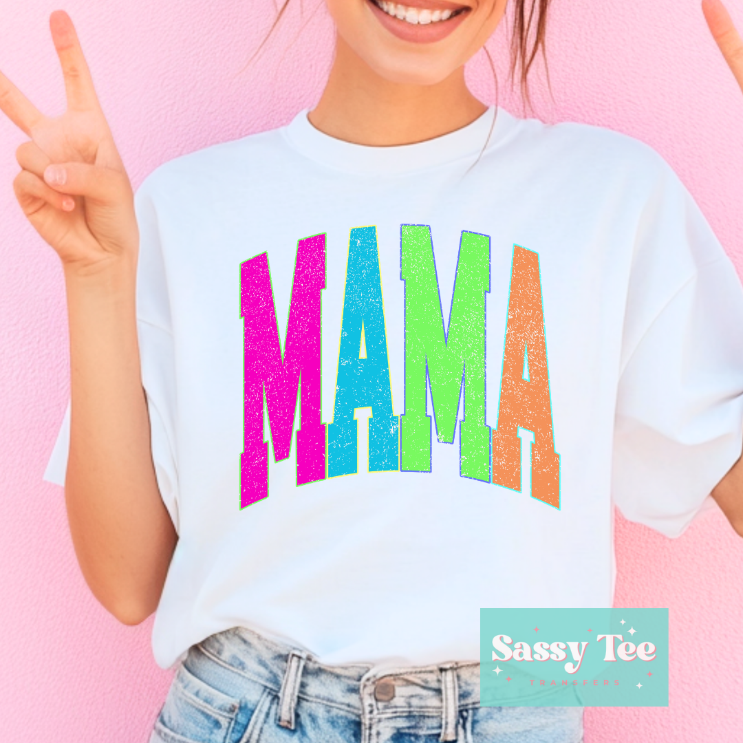 MAMA BRIGHT NEONS **Preorder/Restock Ships in 5-10 biz days**