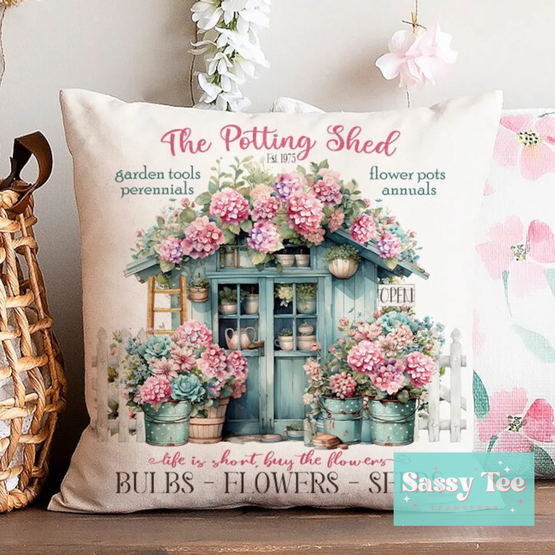 THE POTTING SHED BULBS FLOWERS SEEDS **Ships in 5-14 biz days**
