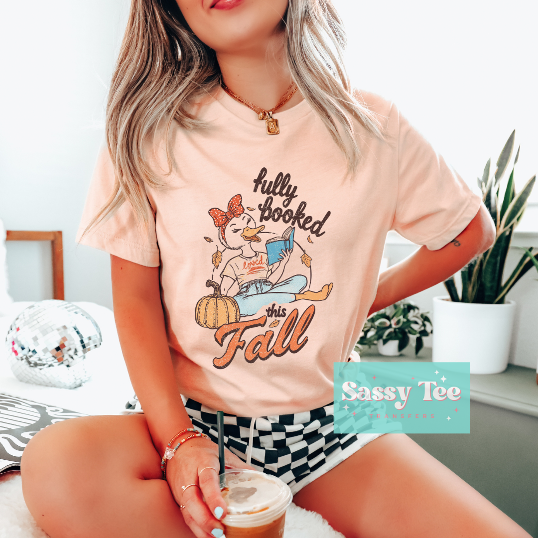 FULLY BOOKED FALL GOOSE **Preorder Ships in 5-10 biz days**