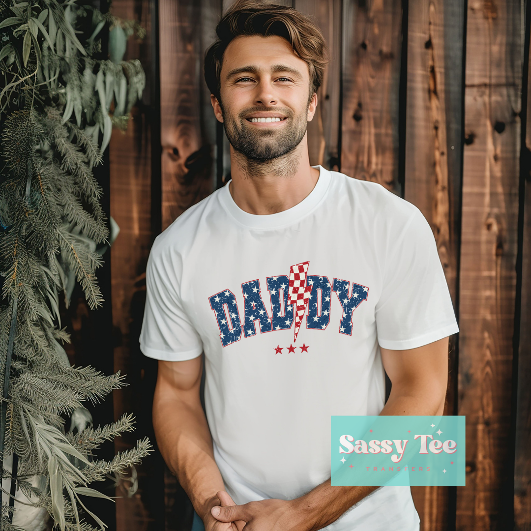 DADDY USA BOLT **Preorder Ships in 5-10 biz days**
