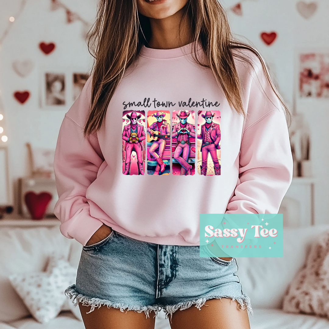 HORROR SMALL TOWN VALENTINE