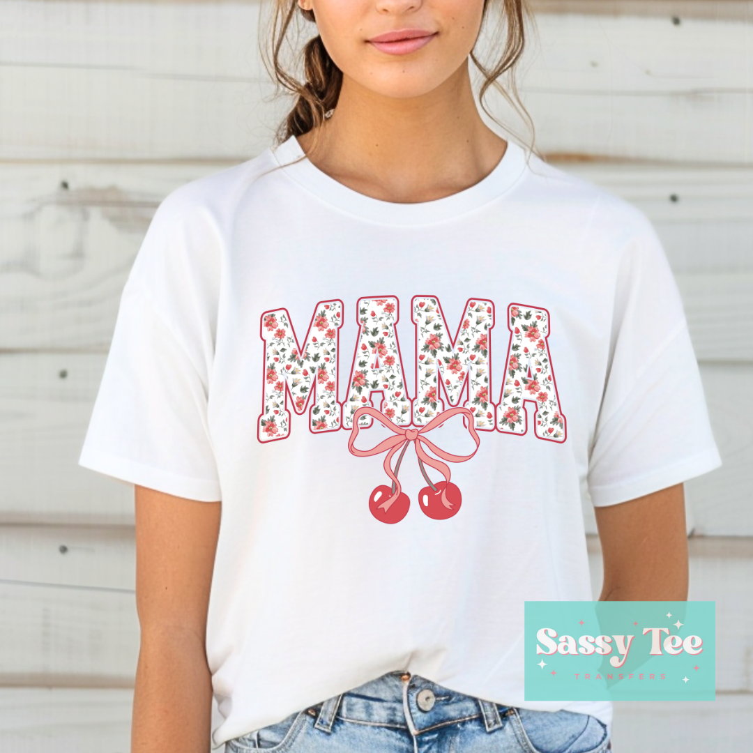 MAMA CHERRY COQUETTE