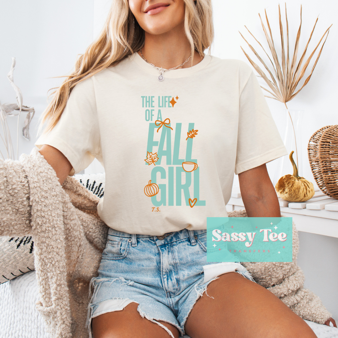 LIFE OF A FALL GIRL SWIFT **Preorder/Restock Ships in 5-10 biz days**