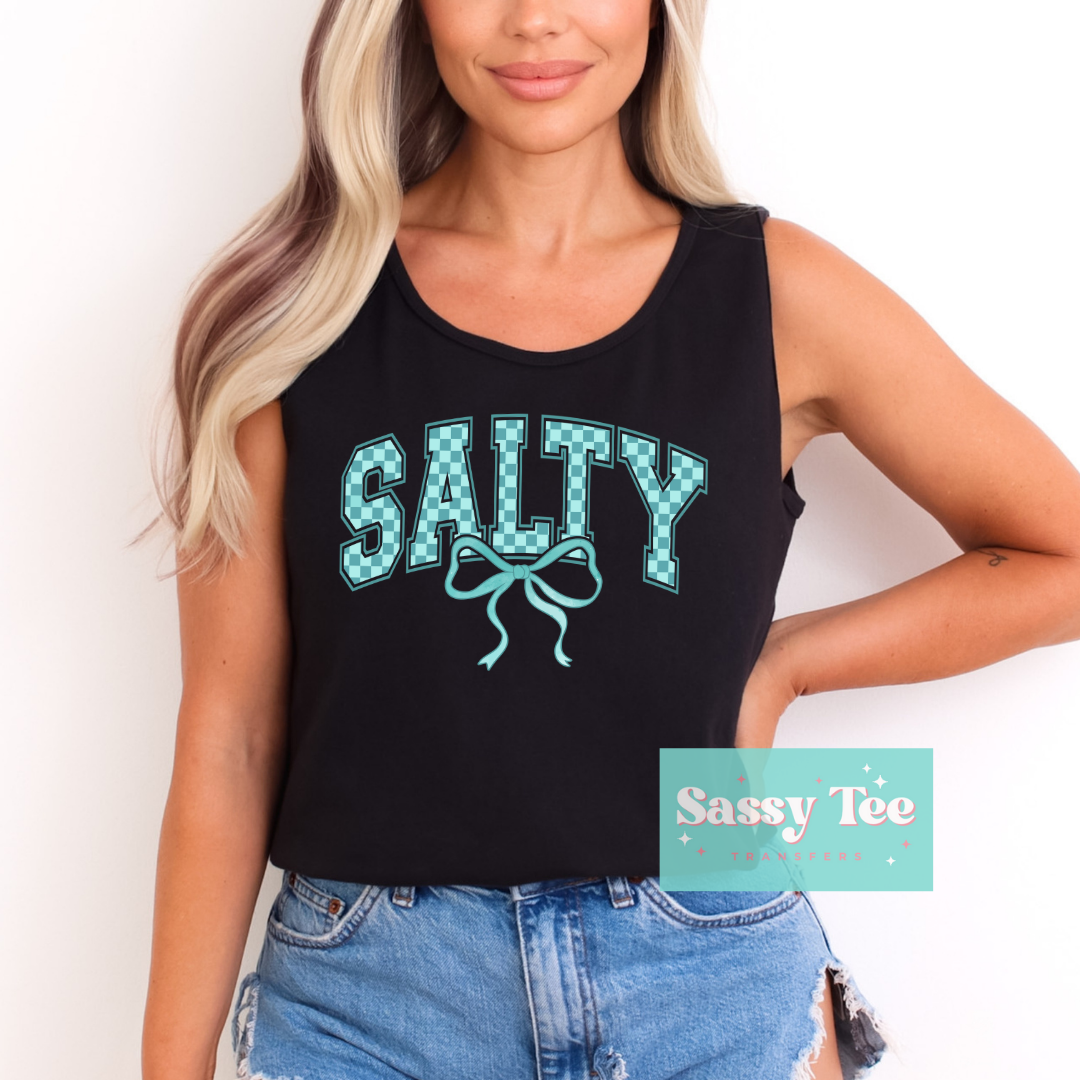 SALTY RETRO COQUETTE
