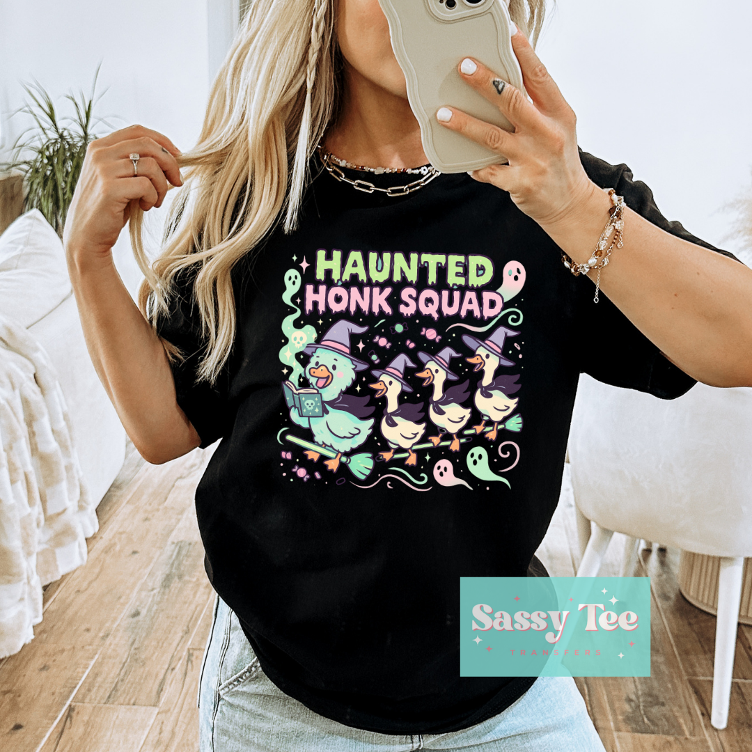 HAUNTED HONK SQUAD BRIGHT **Preorder/Restock Ships in 5-10 biz days**
