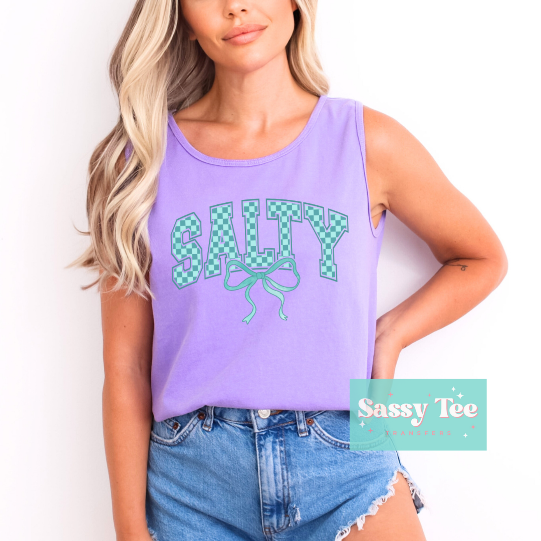 SALTY RETRO COQUETTE