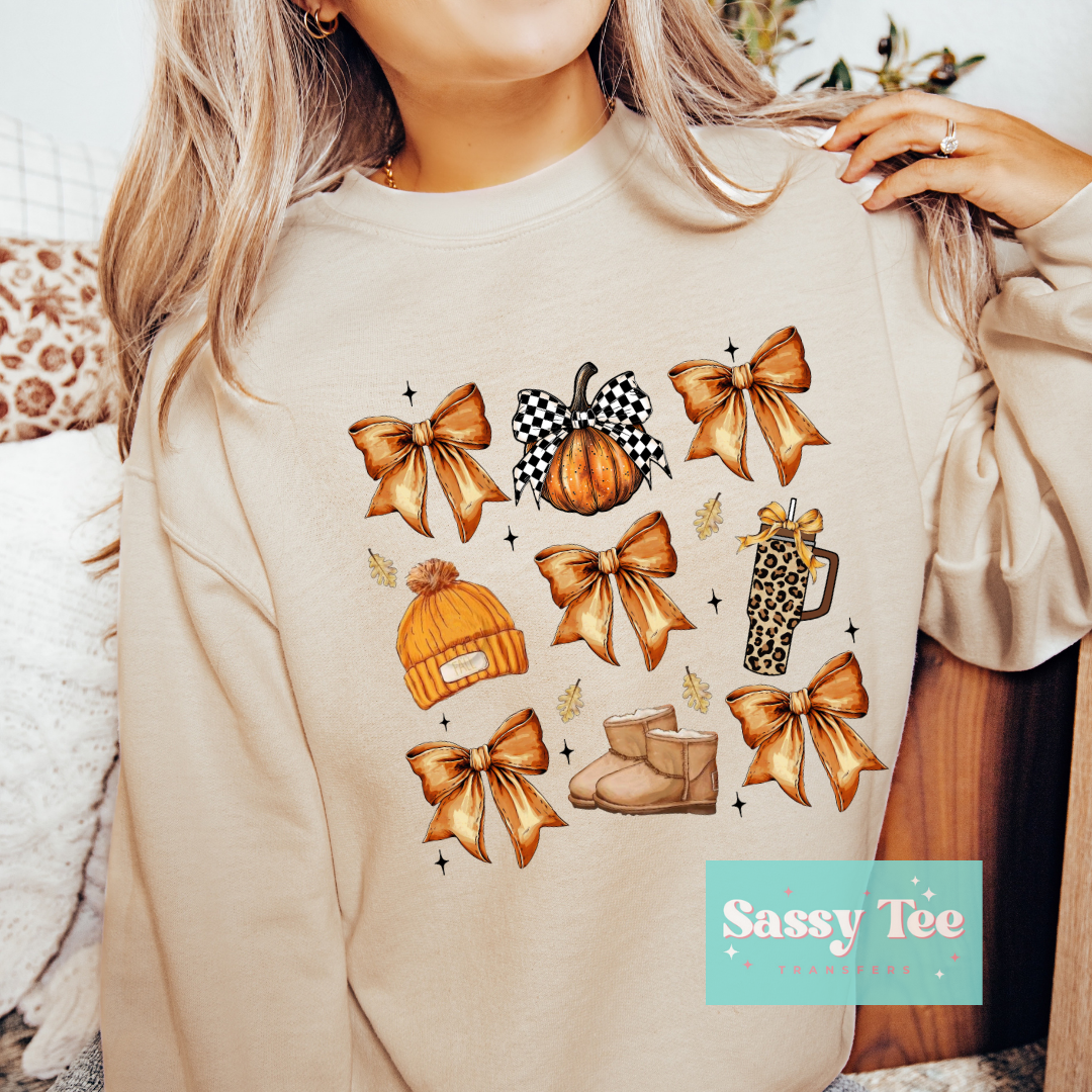 FALL BASICS RETRO COQUETTE **Preorder Ships in 5-10 biz days**