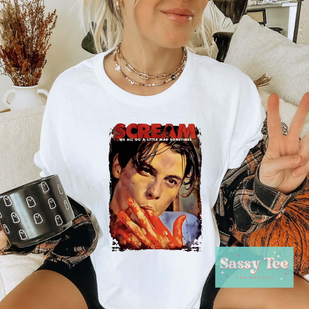 SCREAM BILLY HORROR **Preorder/Restock Ships in 5-10 biz days**