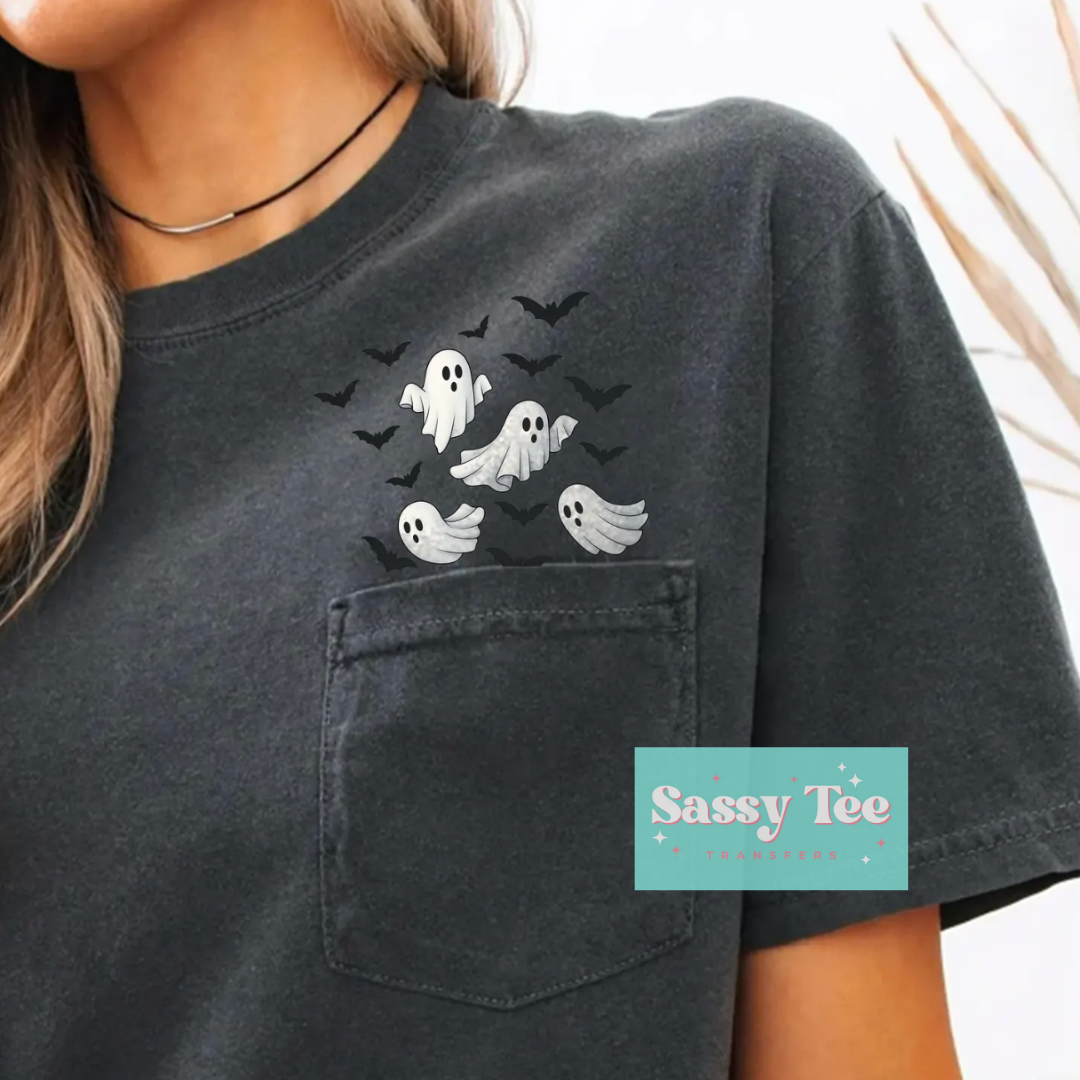 GHOST BATS Pocket **Preorder Ships in 5-10 biz days**