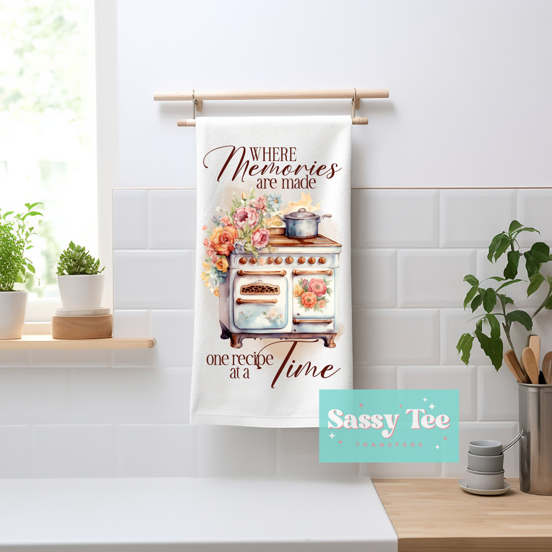 WHERE MEMORIES MADE KITCHEN **Preorder Ships in 5-10 biz days**