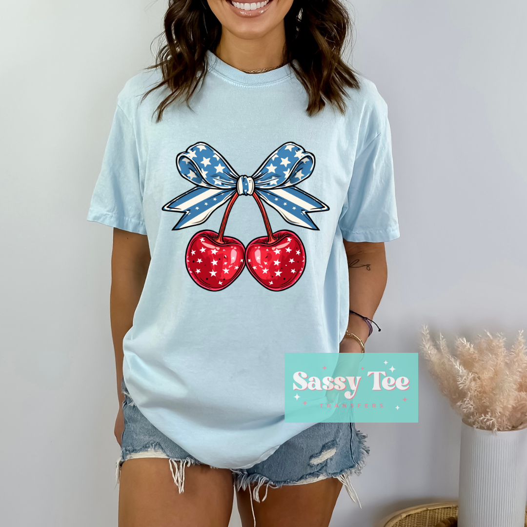 AMERICA BOW CHERRY *Restocked
