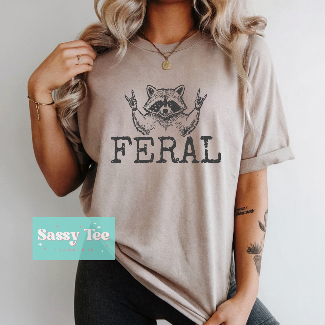 FERAL PEACE **Preorder/Restock Ships in 5-10 biz days**
