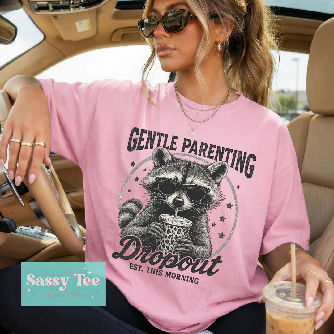 GENTLE PARENTING DROPOUT THIS MORNING FERAL STARS **Preorder/Restock Ships in 5-10 biz days**