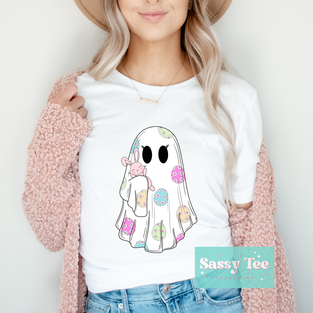 GHOST EASTER BUNNY *Restocked