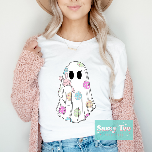 GHOST EASTER BUNNY *Restocked