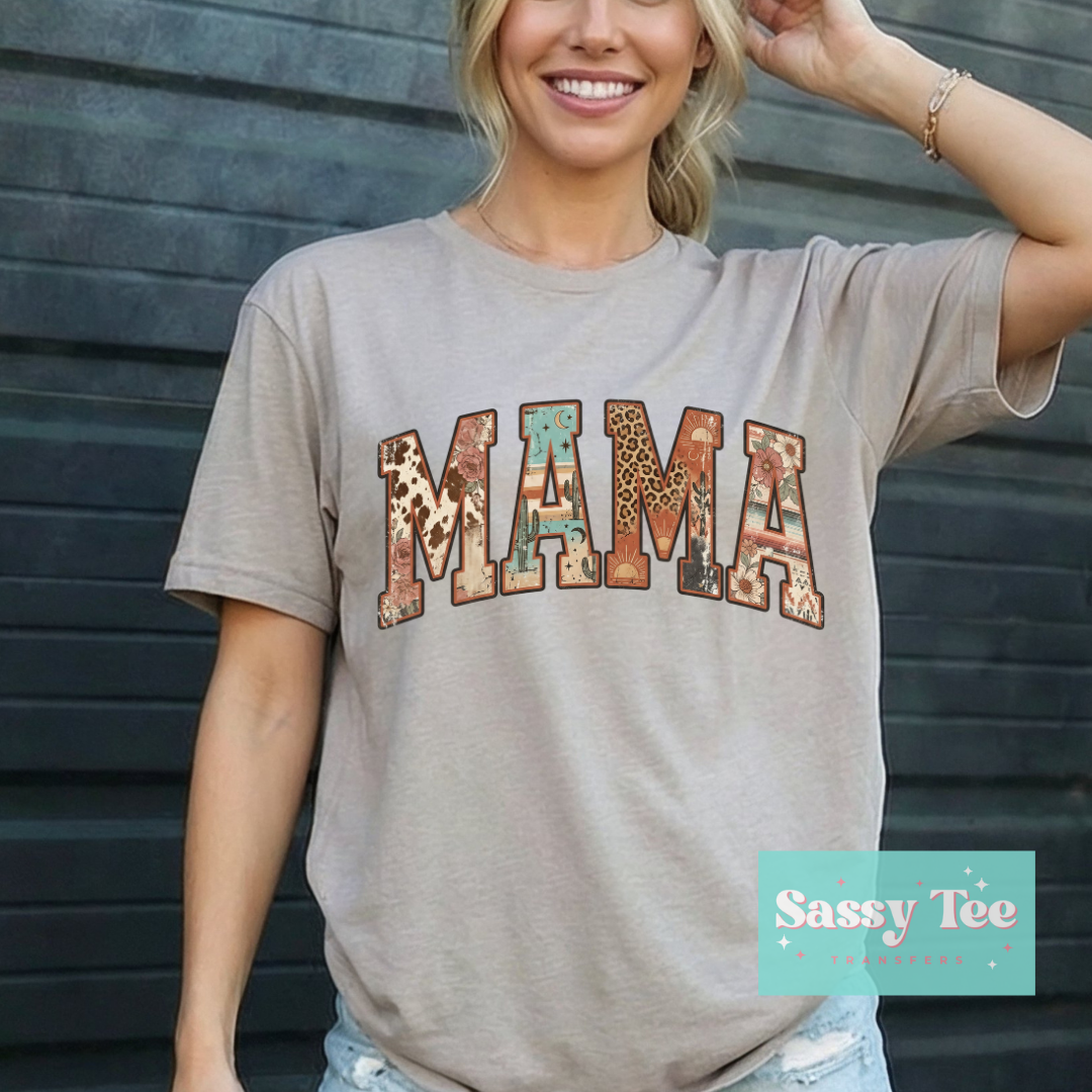 MAMA WESTERN DESERT **Preorder/Restock Ships in 5-10 biz days** •