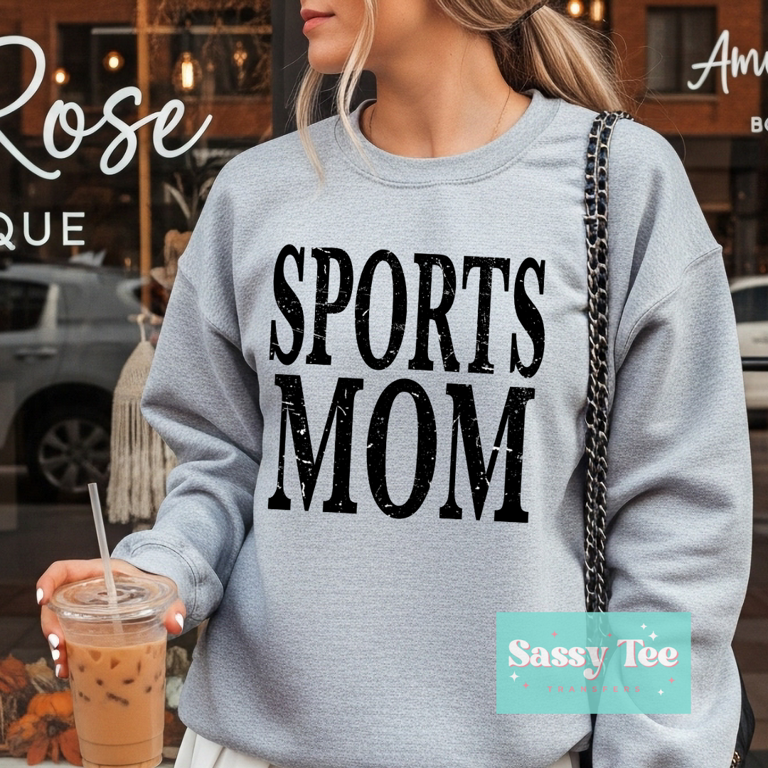 SPORTS MOM **Preorder/Restock Ships in 5-10 biz days**