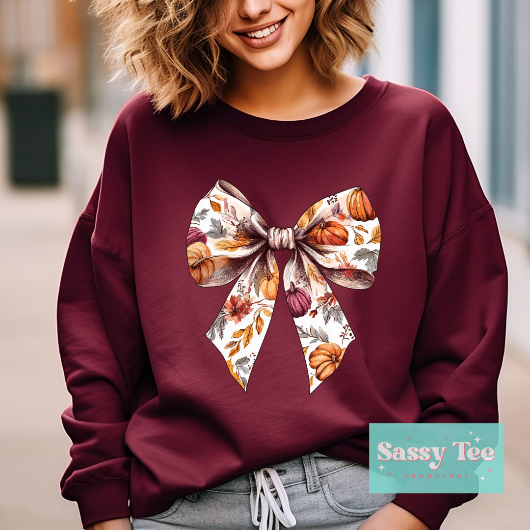 FALL BOW **Preorder Ships in 5-10 biz days**