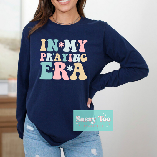 IN MY PRAYING MAMA ERA