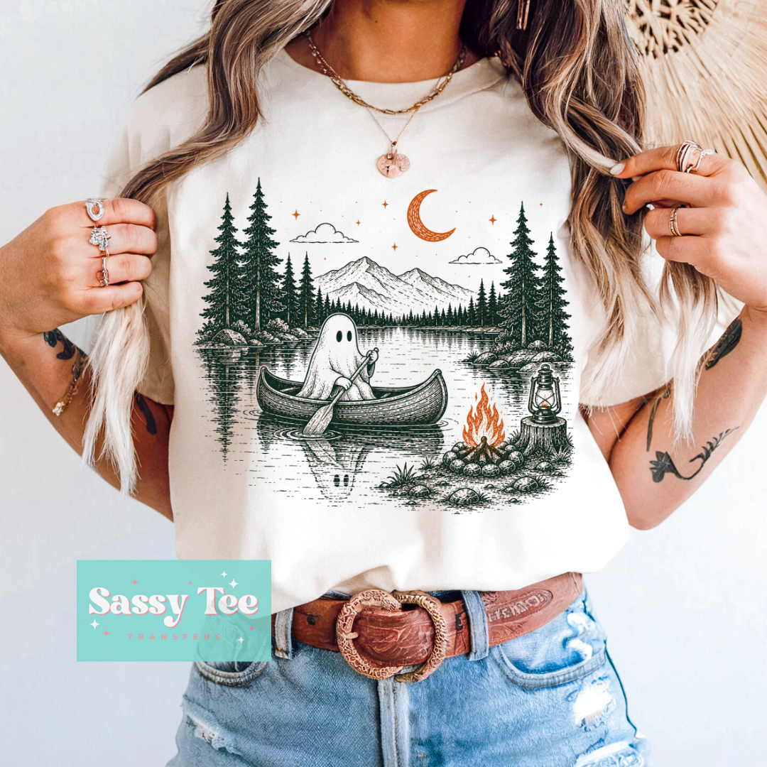 GHOST LAKE CAMPFIRE **Preorder/Restock Ships in 5-10 biz days**