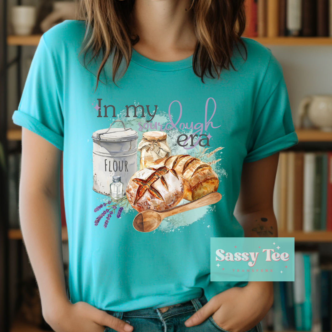 IN MY SOURDOUGH ERA LAVENDER