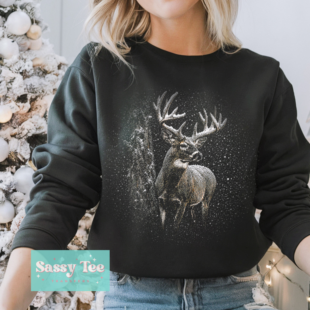 REINDEER FOREST For Darker Colors **Preorder/Restock Ships in 5-10 biz days**