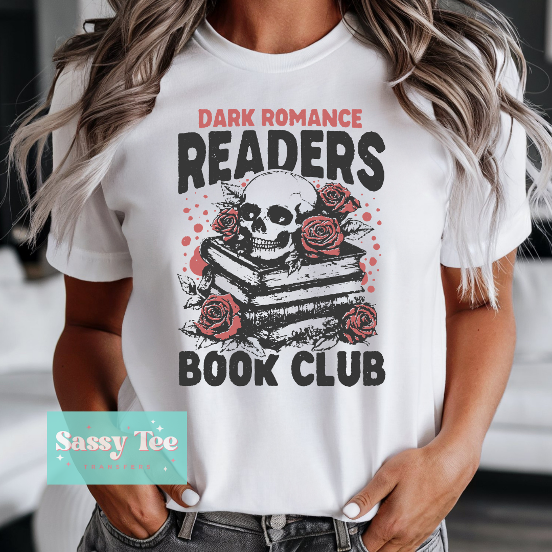 DARK ROMANCE READERS BOOK CLUB ROSES **Preorder/Restock Ships in 5-10 biz days**