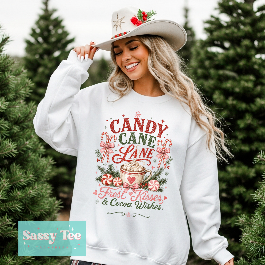 CANDY CANE LANE COFFEE PEPPERMINTS **Preorder/Restock Ships in 5-10 biz days**