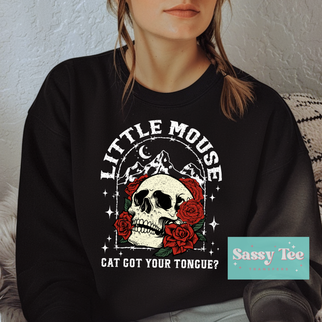LITTLE MOUSE HAUNTING ADELINE **Preorder Ships in 5-10 biz days**