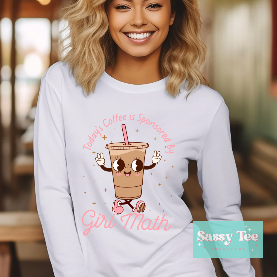 COFFEE GIRL MATH