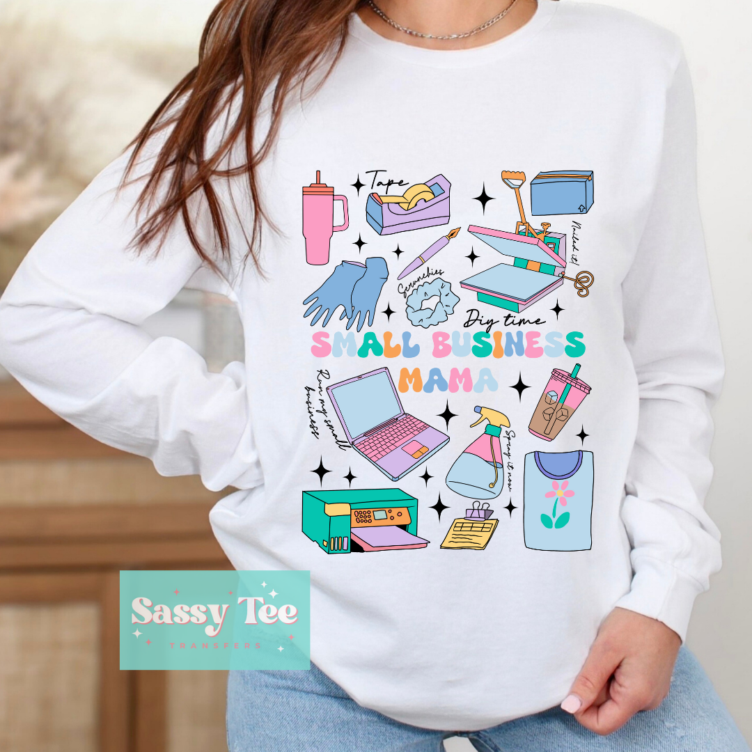SMALL BUSINESS MAMA LIFE *Restocked
