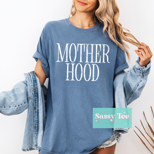MOTHER HOOD DISTRESSED **Preorder/Restock Ships in 5-10 biz days**