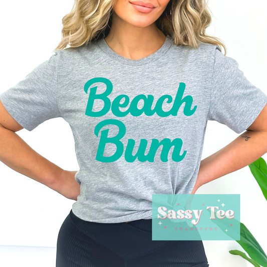 BEACH BUM - Mint *Restock